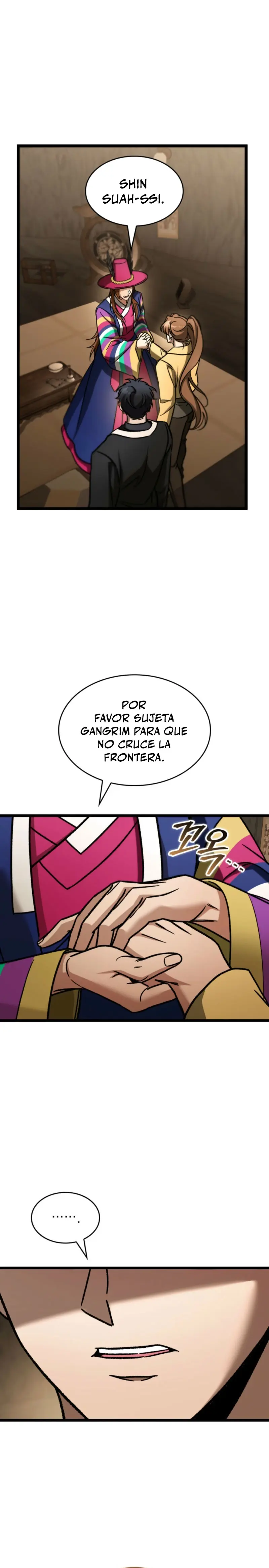 Cazador de destinos de clase F Capitulo 105 página 26