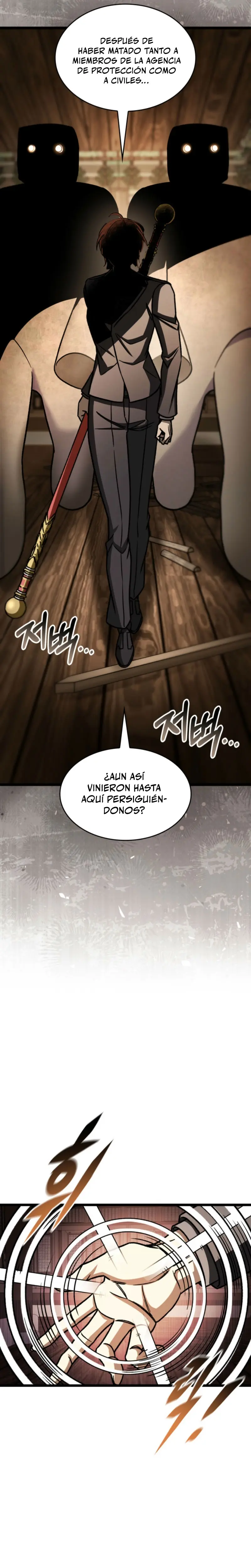 Cazador de destinos de clase F Capitulo 105 página 35
