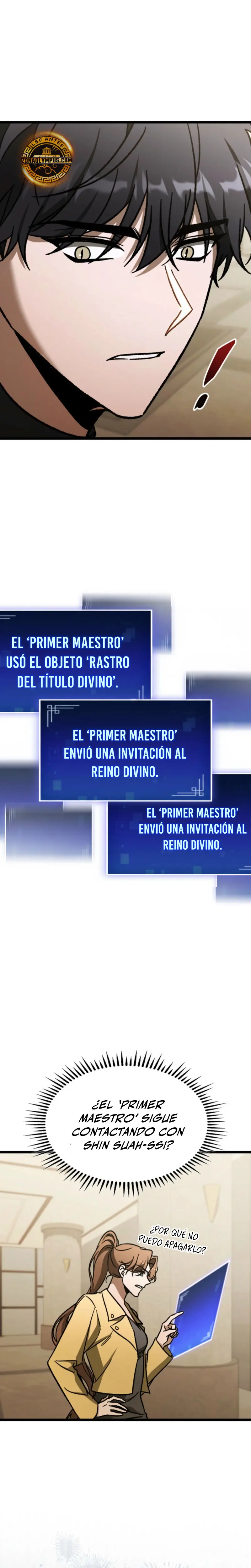 Cazador de destinos de clase F Capitulo 105 página 5