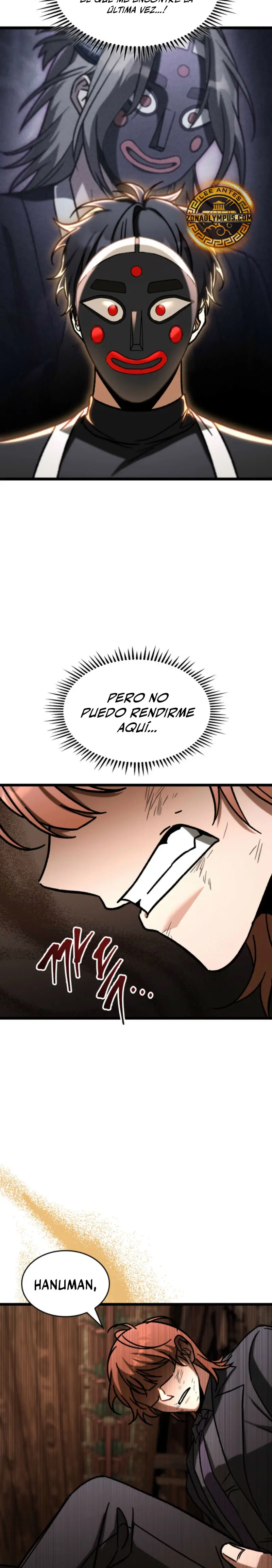 Cazador de destinos de clase F Capitulo 106 página 14