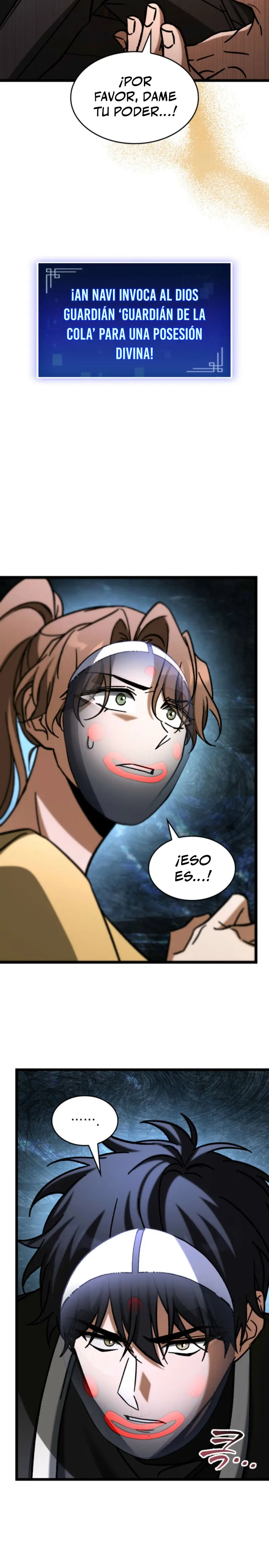 Cazador de destinos de clase F Capitulo 106 página 15