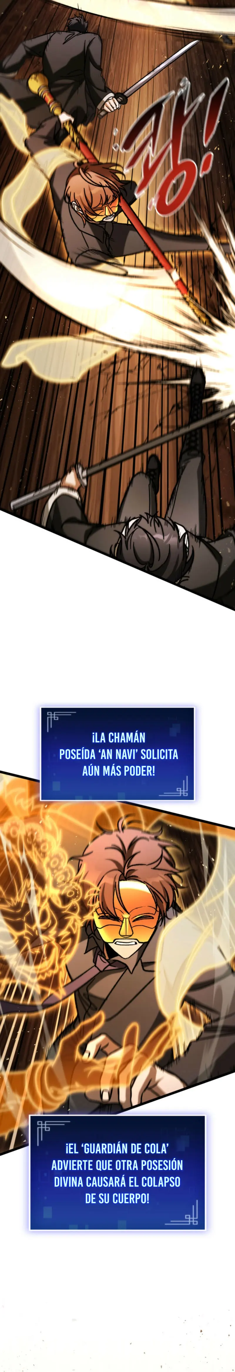 Cazador de destinos de clase F Capitulo 106 página 20