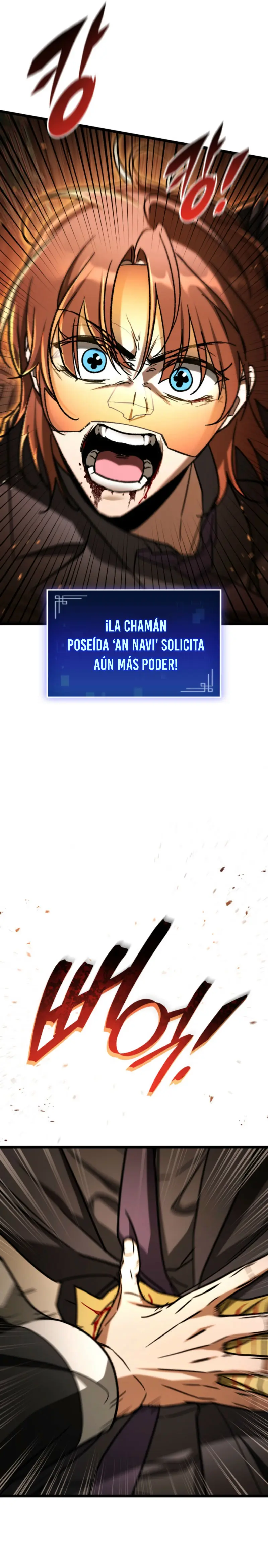 Cazador de destinos de clase F Capitulo 106 página 27