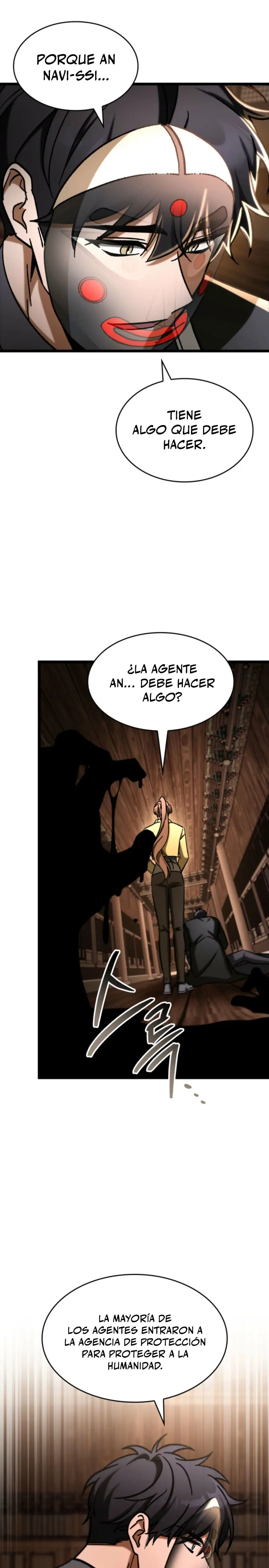 Cazador de destinos de clase F Capitulo 106 página 30