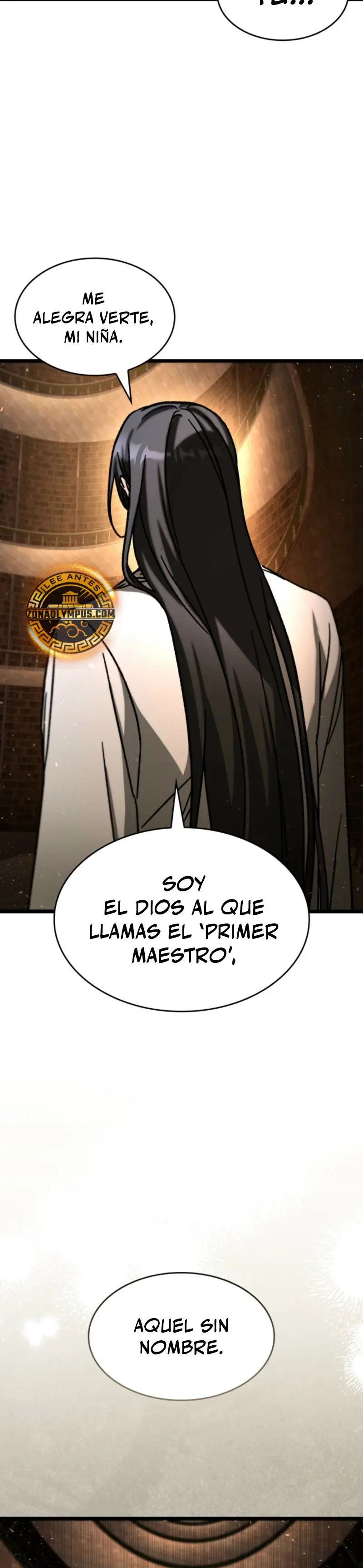 Cazador de destinos de clase F Capitulo 106 página 37