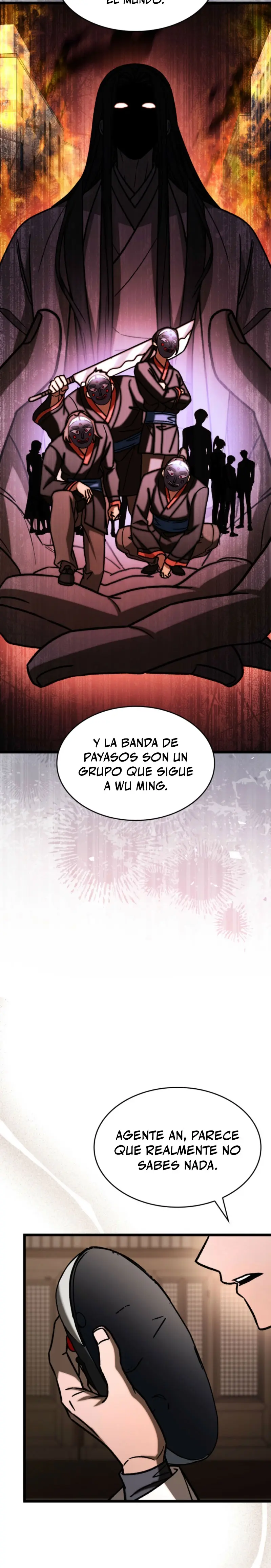 Cazador de destinos de clase F Capitulo 107 página 13