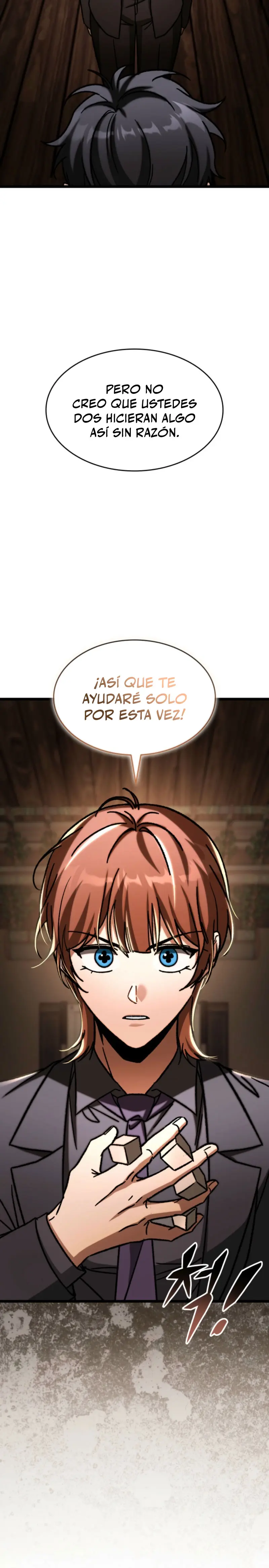 Cazador de destinos de clase F Capitulo 107 página 20