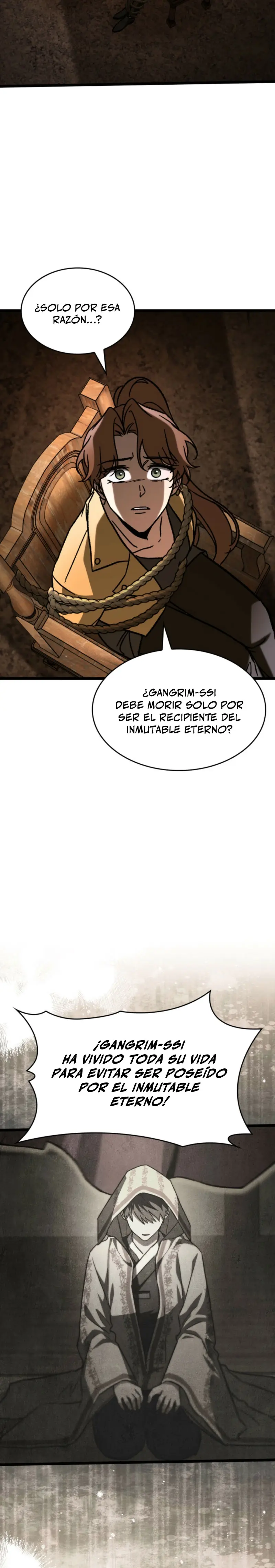 Cazador de destinos de clase F Capitulo 107 página 28