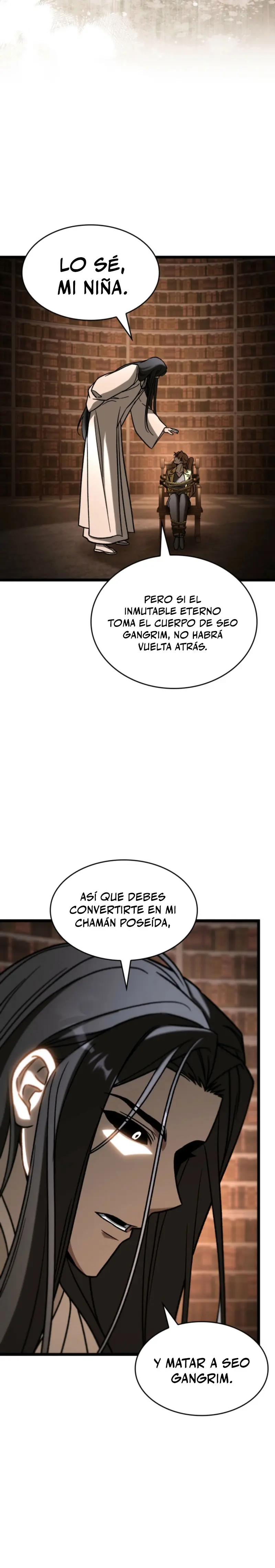 Cazador de destinos de clase F Capitulo 107 página 29