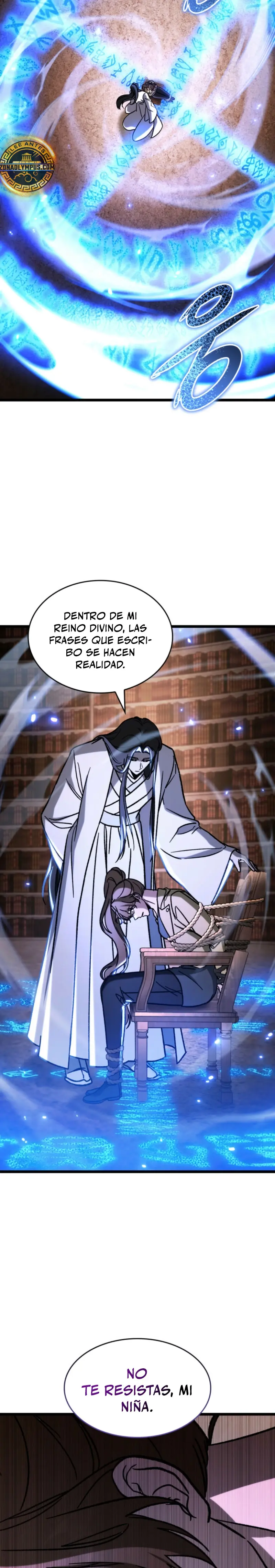 Cazador de destinos de clase F Capitulo 107 página 31