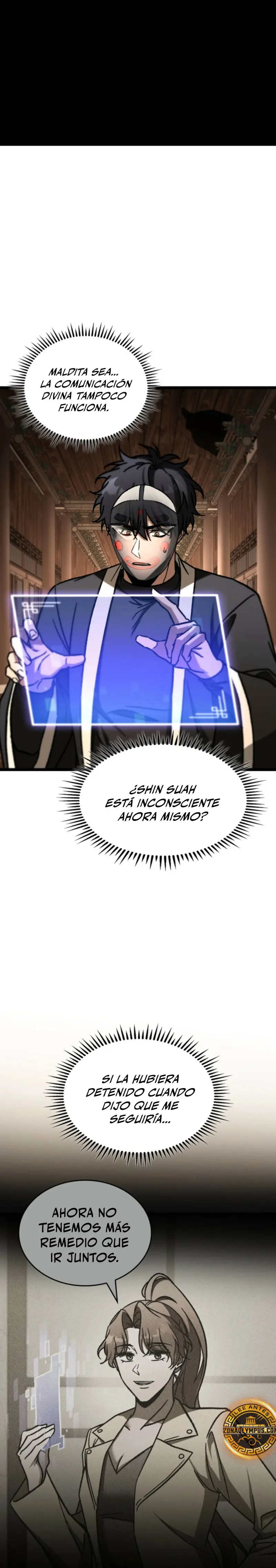Cazador de destinos de clase F Capitulo 107 página 4