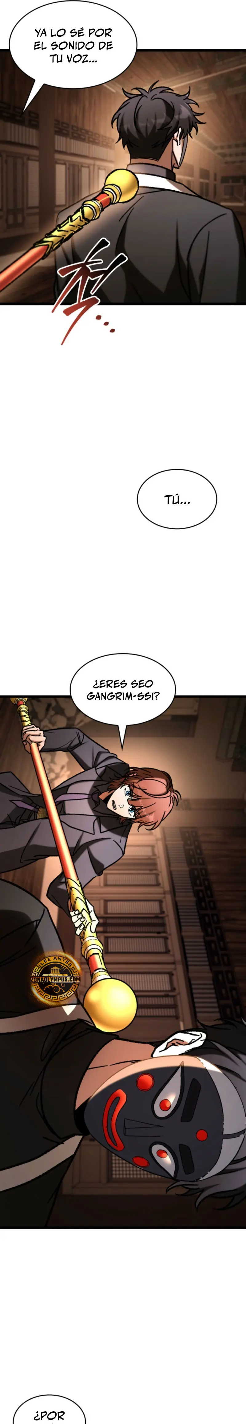 Cazador de destinos de clase F Capitulo 107 página 9