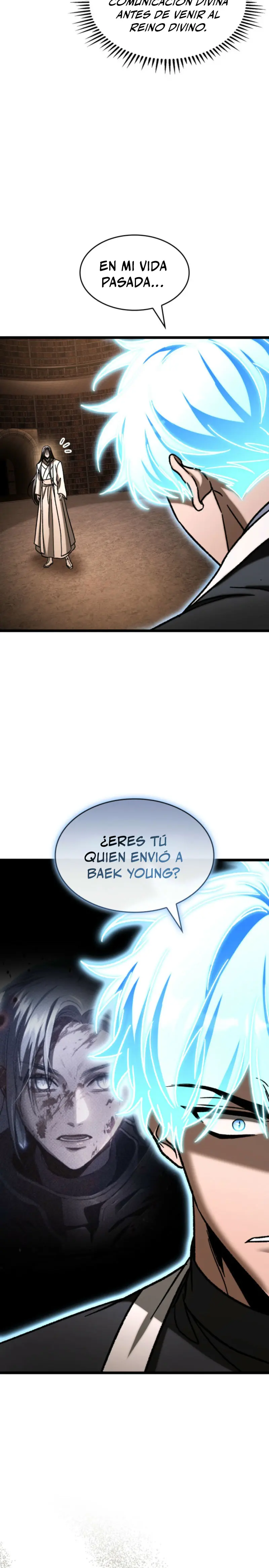 Cazador de destinos de clase F Capitulo 108 página 4