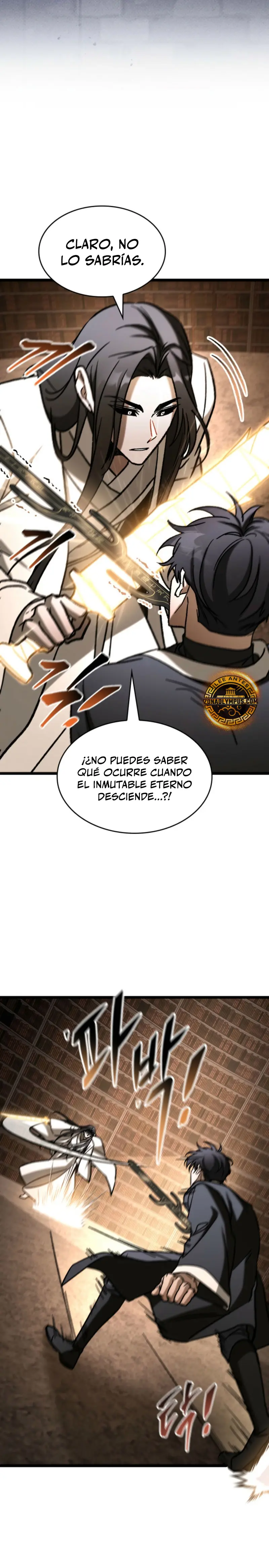 Cazador de destinos de clase F Capitulo 109 página 11