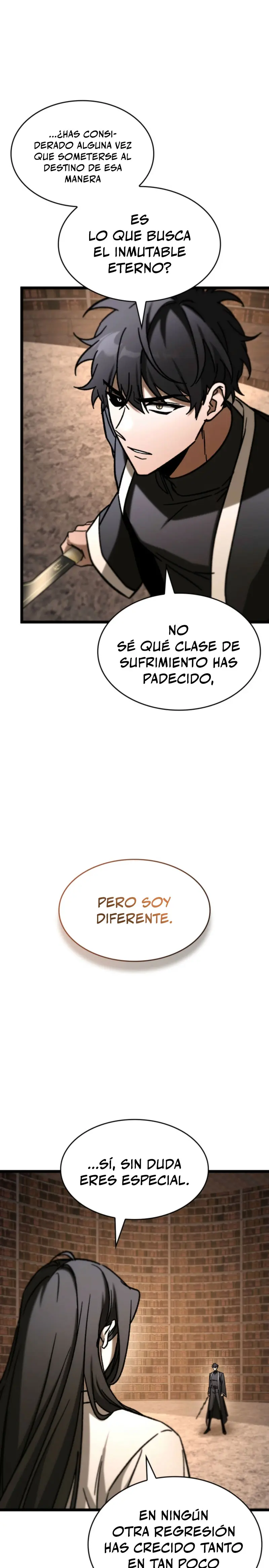 Cazador de destinos de clase F Capitulo 109 página 12