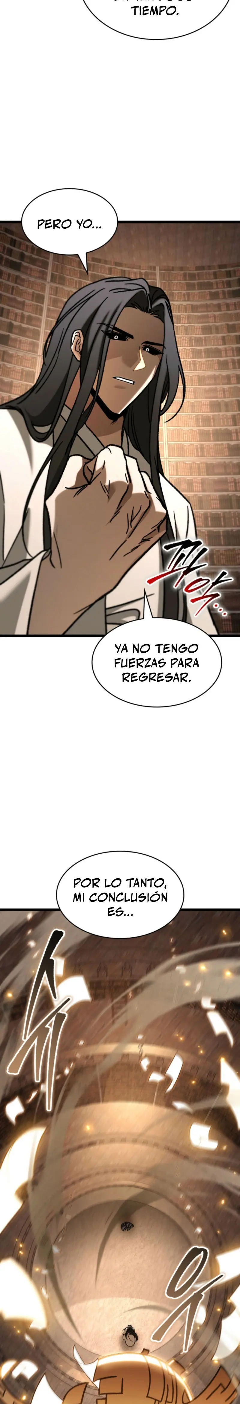 Cazador de destinos de clase F Capitulo 109 página 13