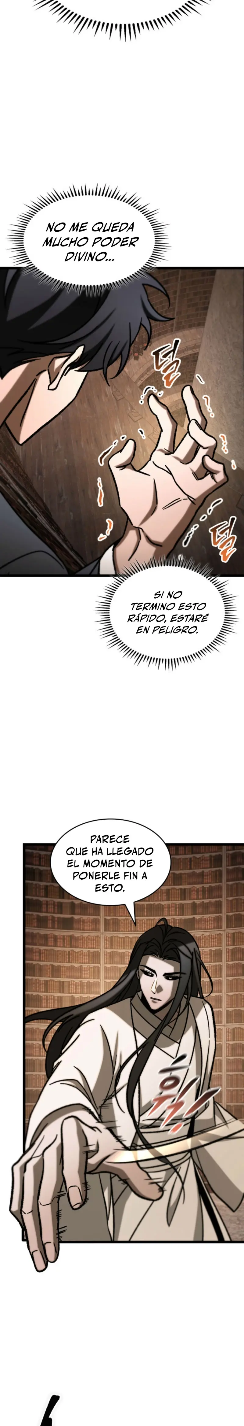 Cazador de destinos de clase F Capitulo 109 página 19