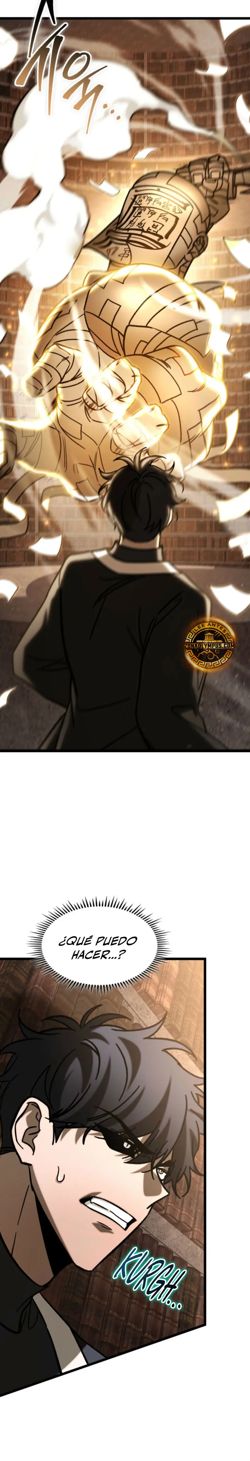 Cazador de destinos de clase F Capitulo 109 página 20