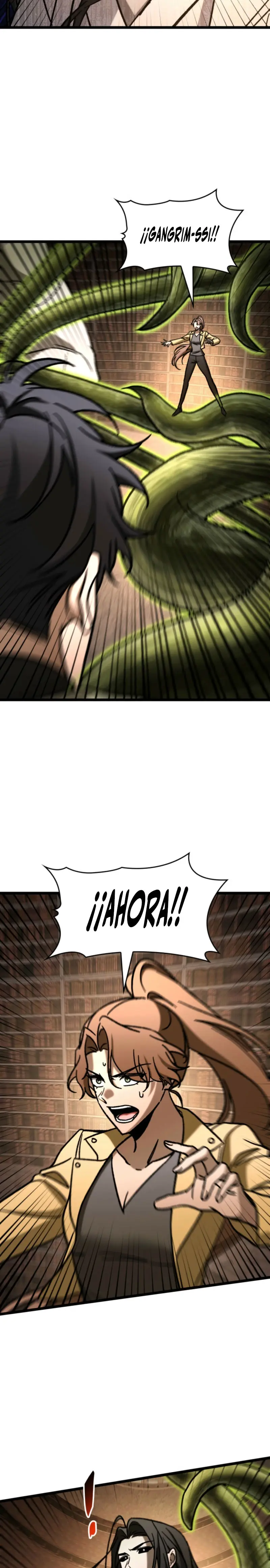 Cazador de destinos de clase F Capitulo 109 página 22