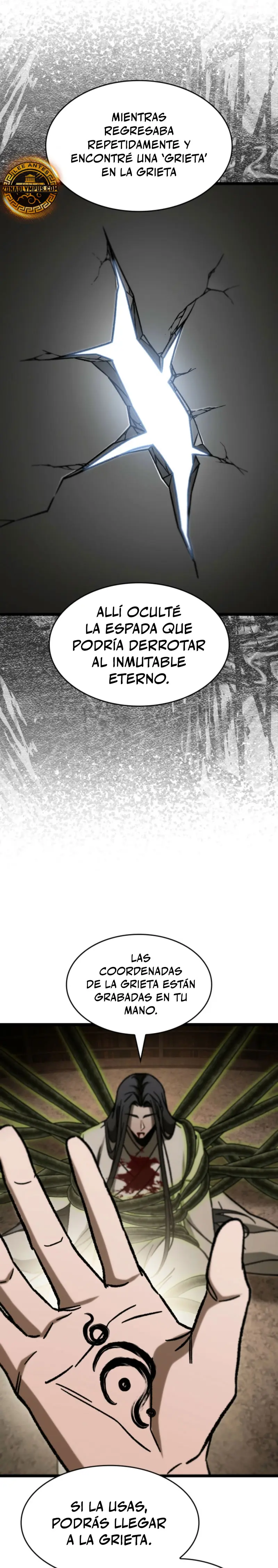 Cazador de destinos de clase F Capitulo 109 página 33