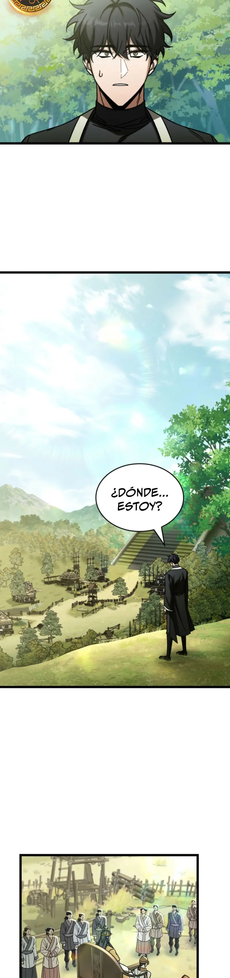 Cazador de destinos de clase F Capitulo 109 página 41