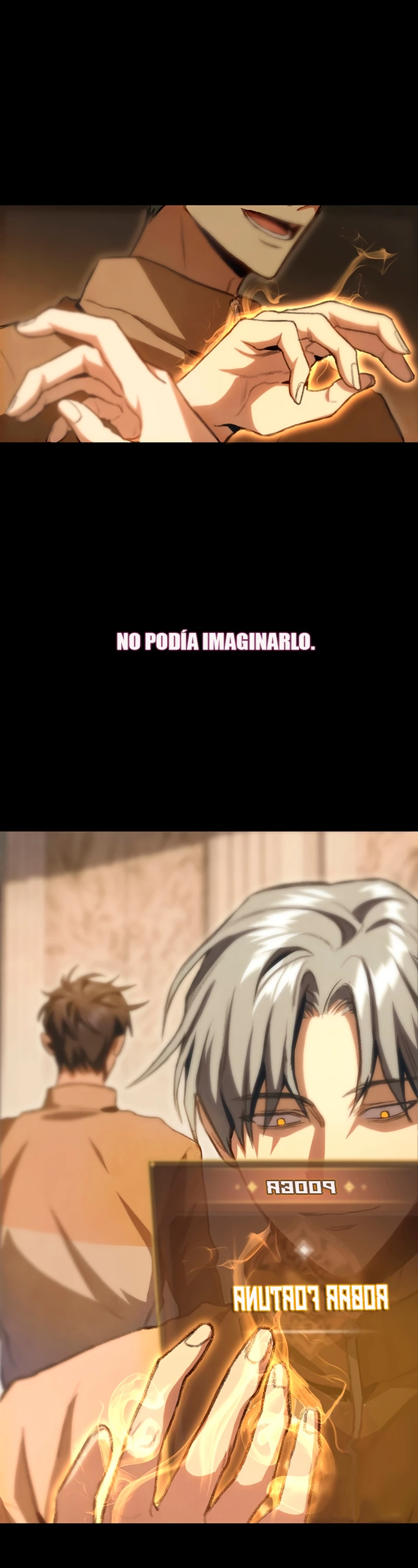 Cazador de destinos de clase F Capitulo 11 página 11
