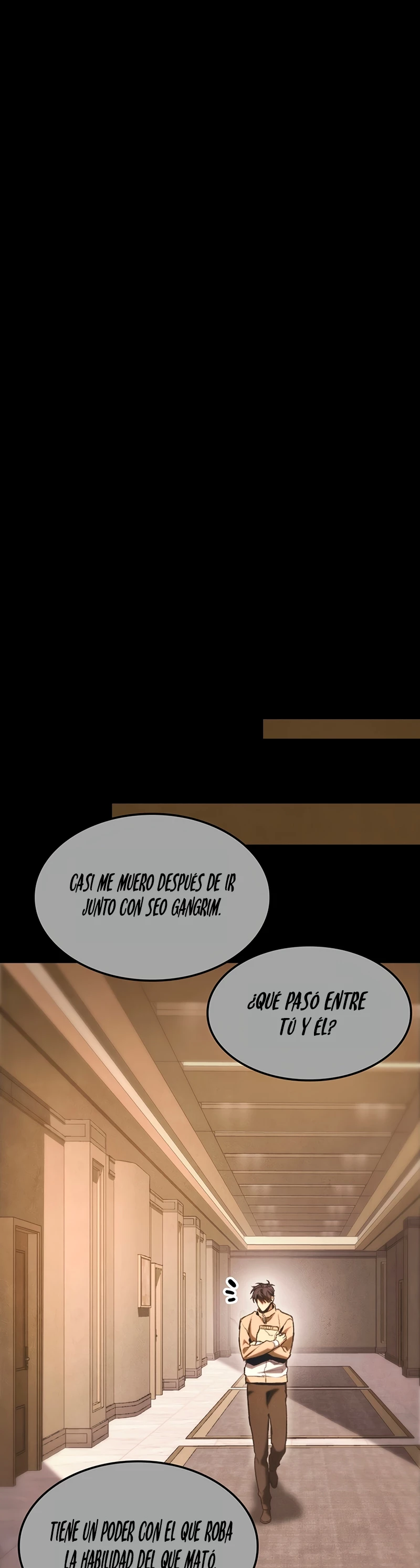 Cazador de destinos de clase F Capitulo 11 página 12