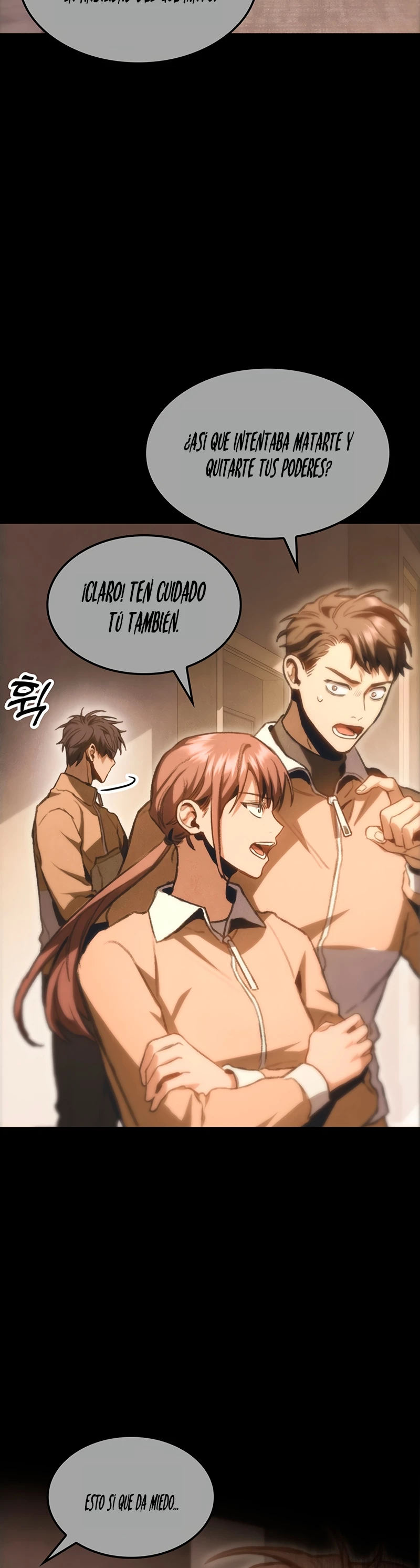 Cazador de destinos de clase F Capitulo 11 página 13
