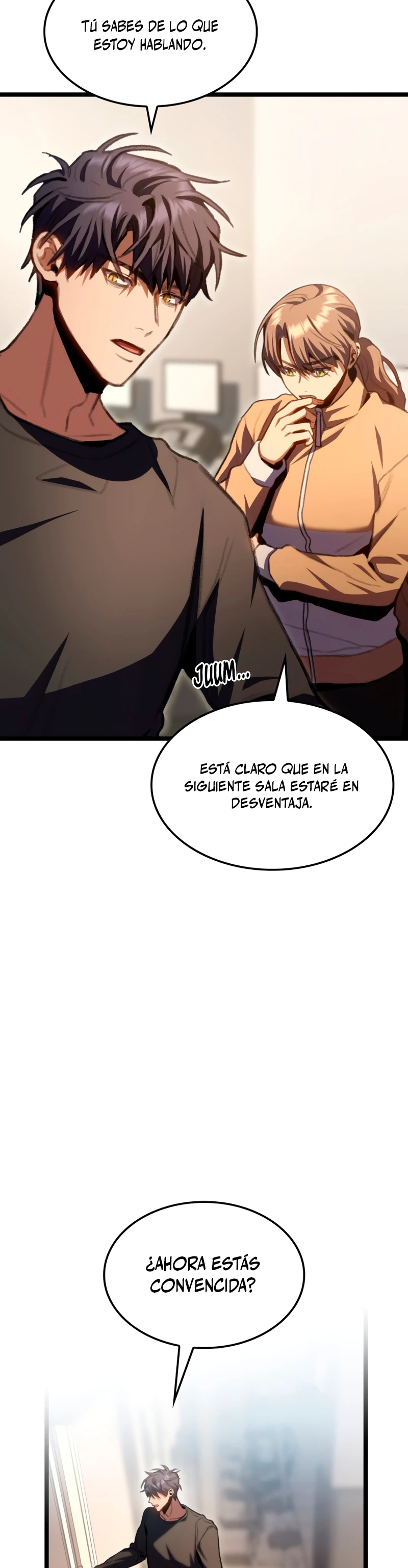 Cazador de destinos de clase F Capitulo 11 página 23