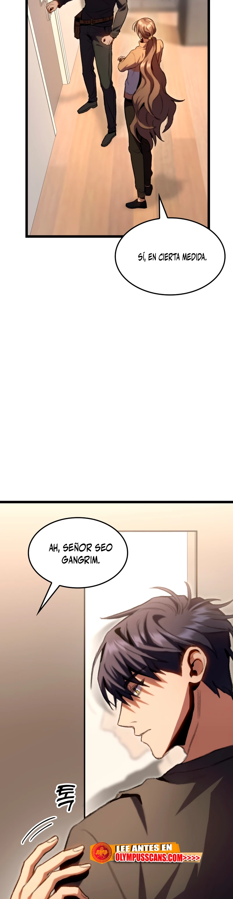 Cazador de destinos de clase F Capitulo 11 página 24