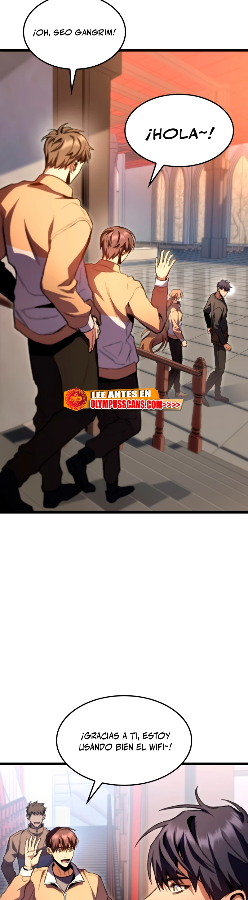 Cazador de destinos de clase F Capitulo 11 página 3