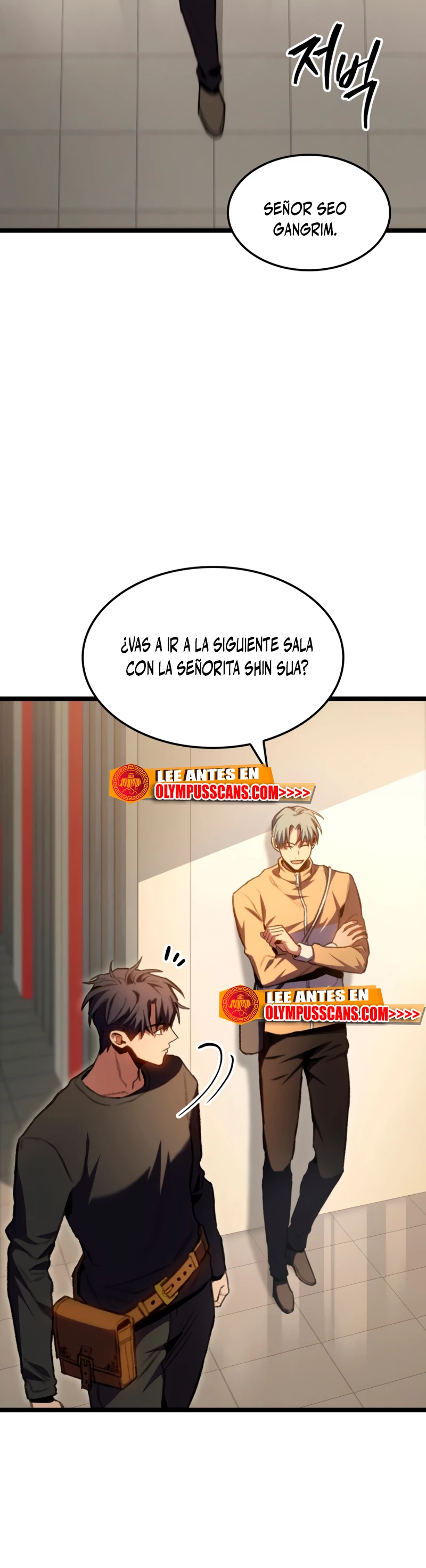 Cazador de destinos de clase F Capitulo 11 página 29