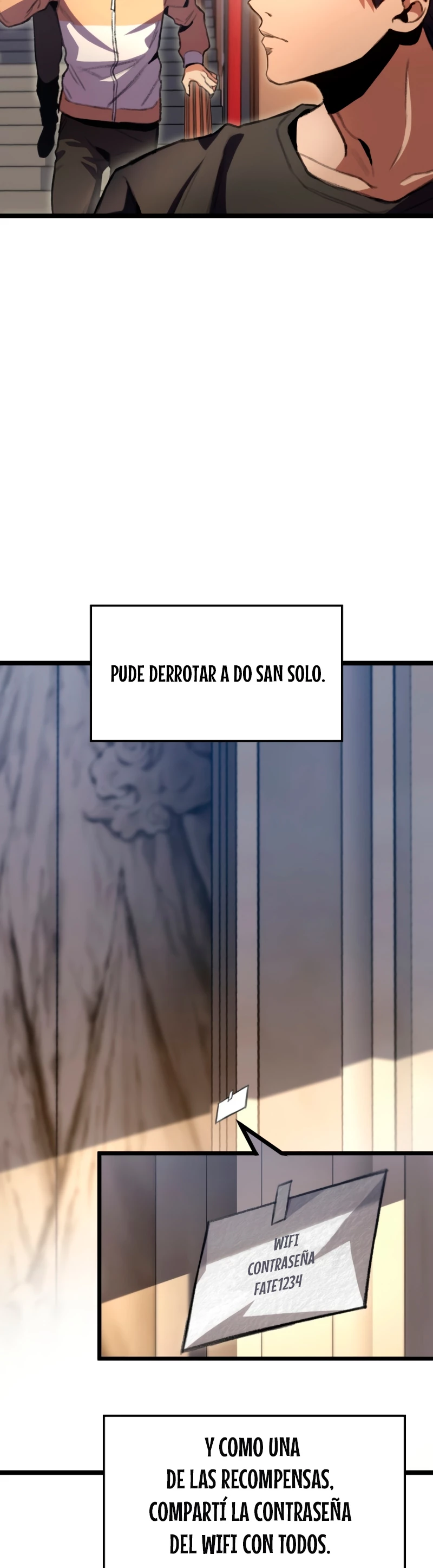 Cazador de destinos de clase F Capitulo 11 página 4