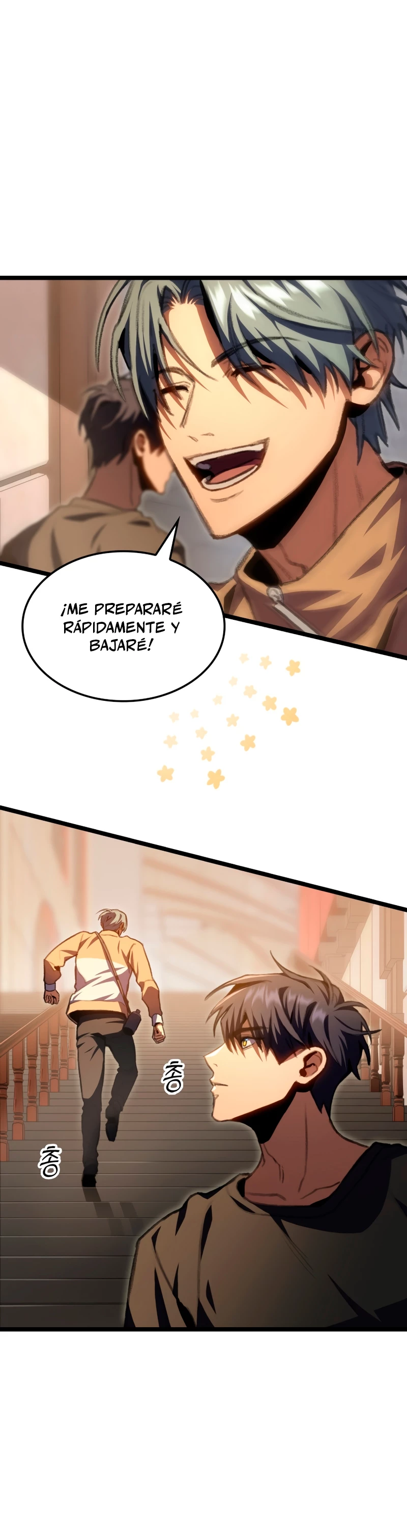 Cazador de destinos de clase F Capitulo 11 página 35