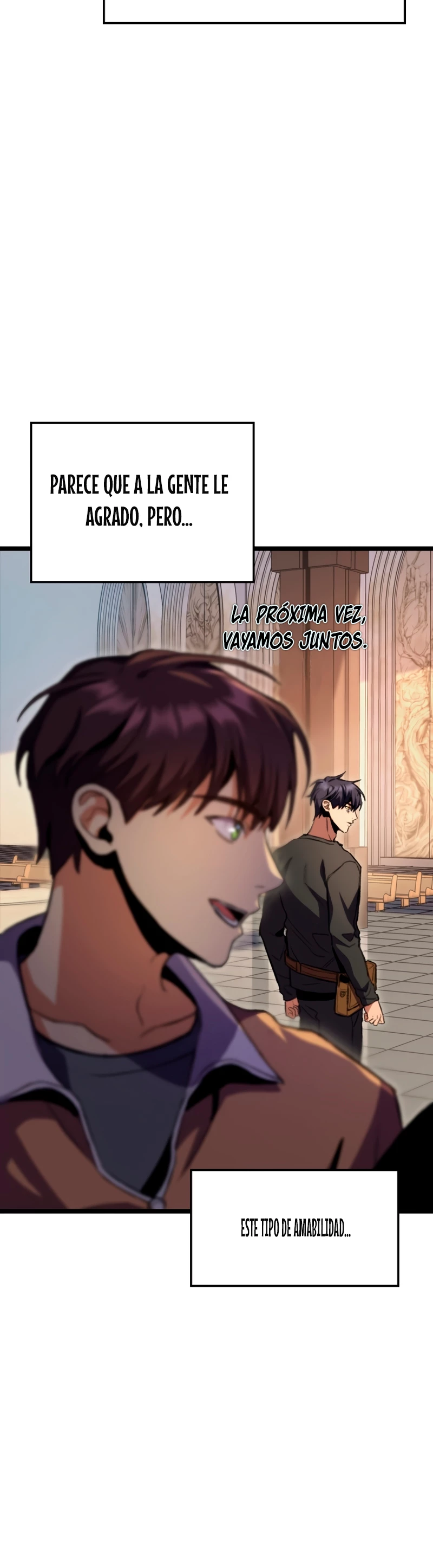 Cazador de destinos de clase F Capitulo 11 página 5