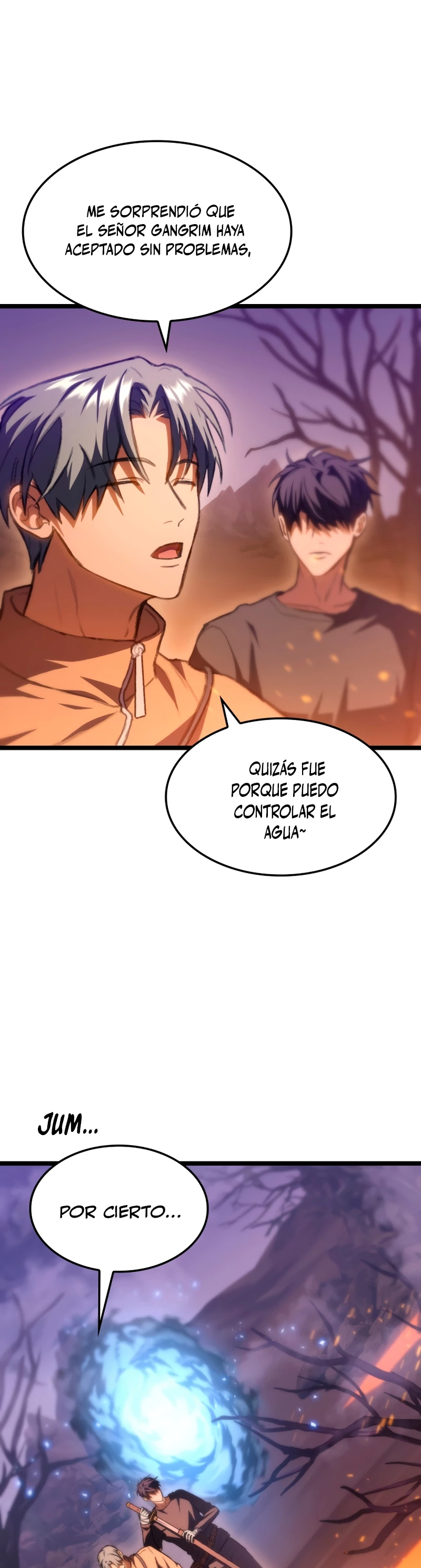 Cazador de destinos de clase F Capitulo 11 página 42