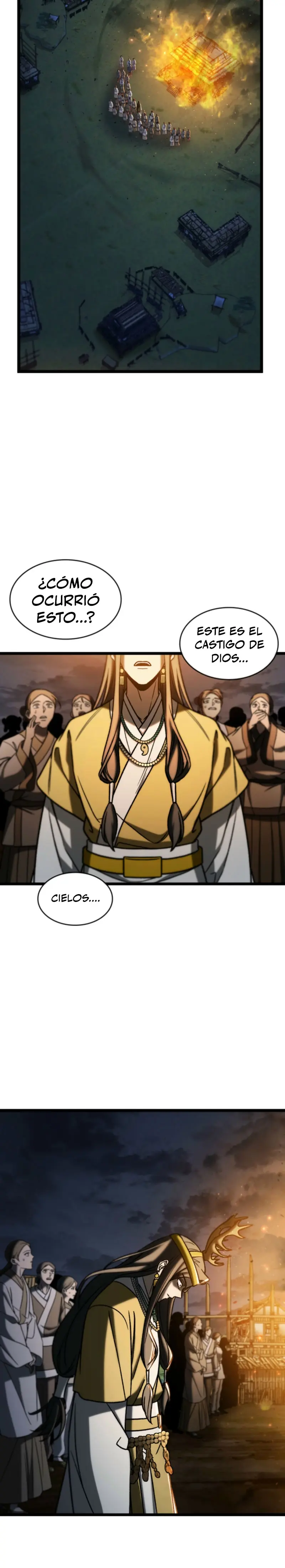 Cazador de destinos de clase F Capitulo 110 página 11