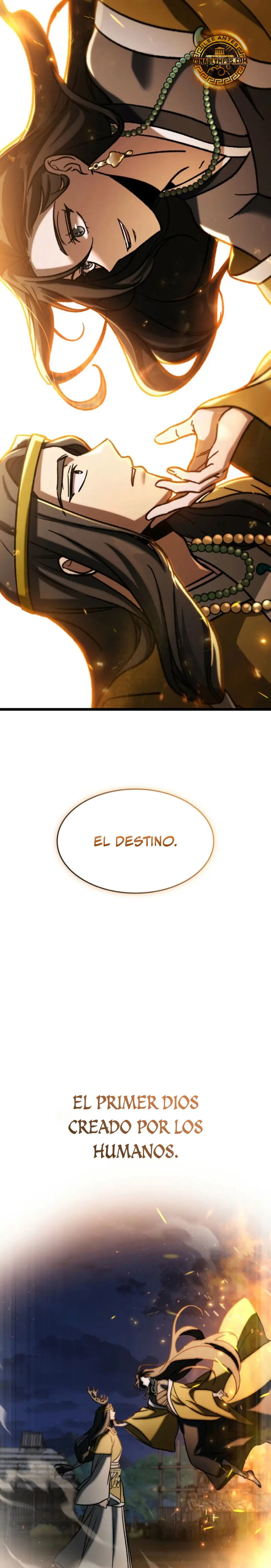Cazador de destinos de clase F Capitulo 110 página 14
