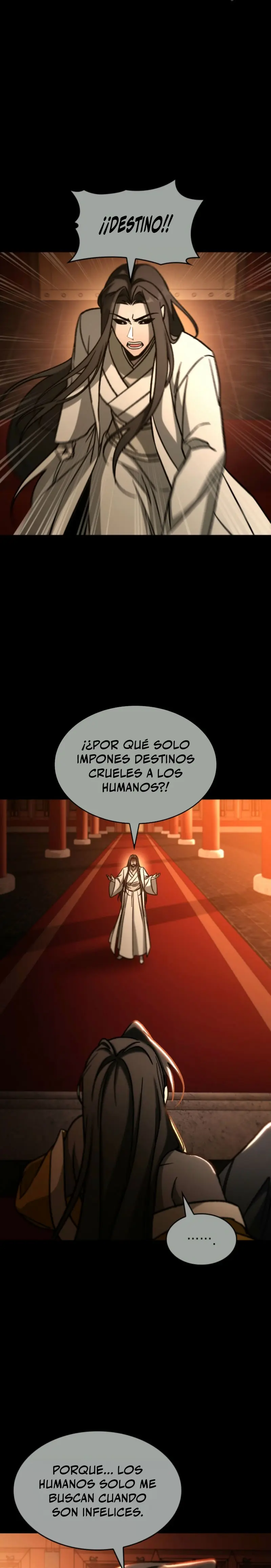 Cazador de destinos de clase F Capitulo 110 página 18