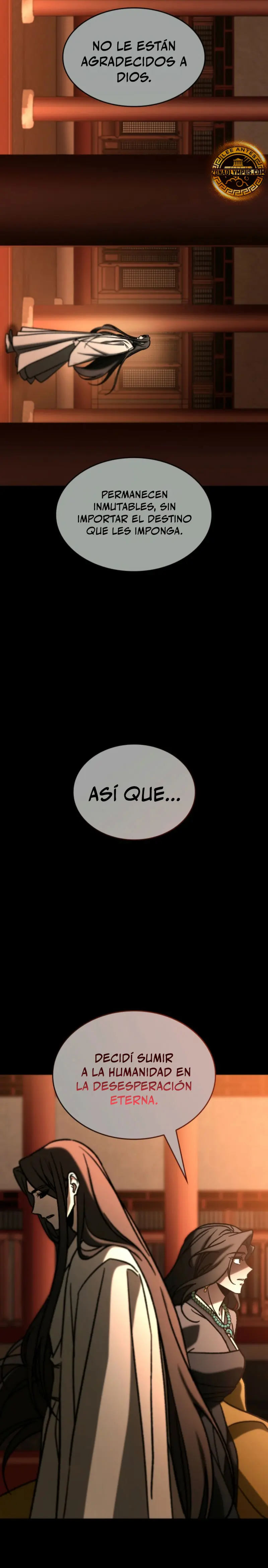 Cazador de destinos de clase F Capitulo 110 página 20