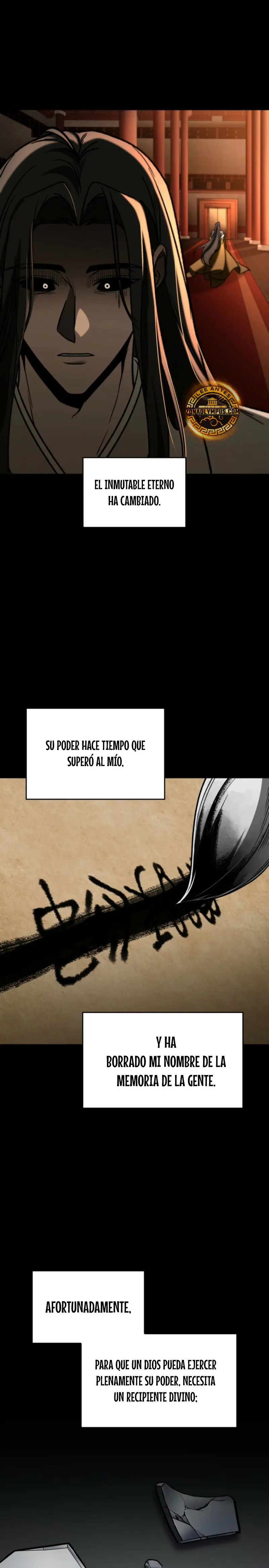 Cazador de destinos de clase F Capitulo 110 página 21