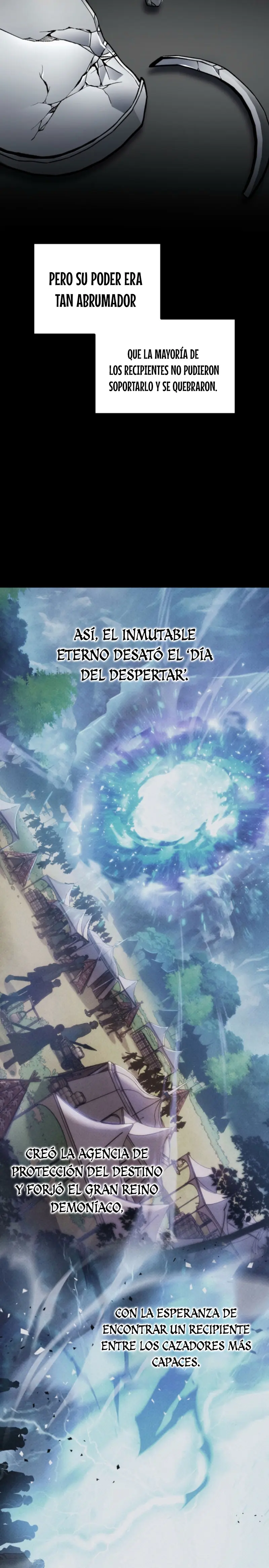Cazador de destinos de clase F Capitulo 110 página 22