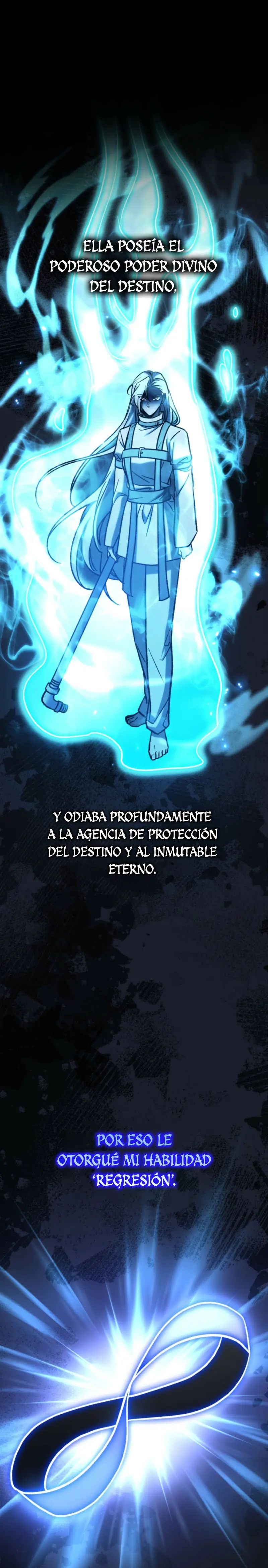 Cazador de destinos de clase F Capitulo 110 página 26