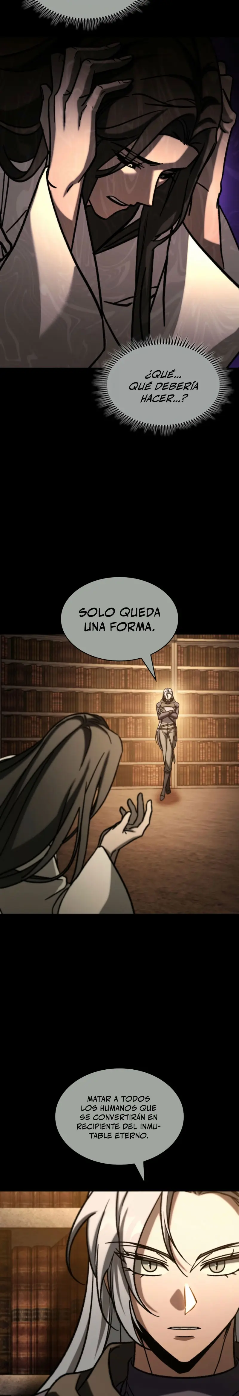 Cazador de destinos de clase F Capitulo 110 página 28