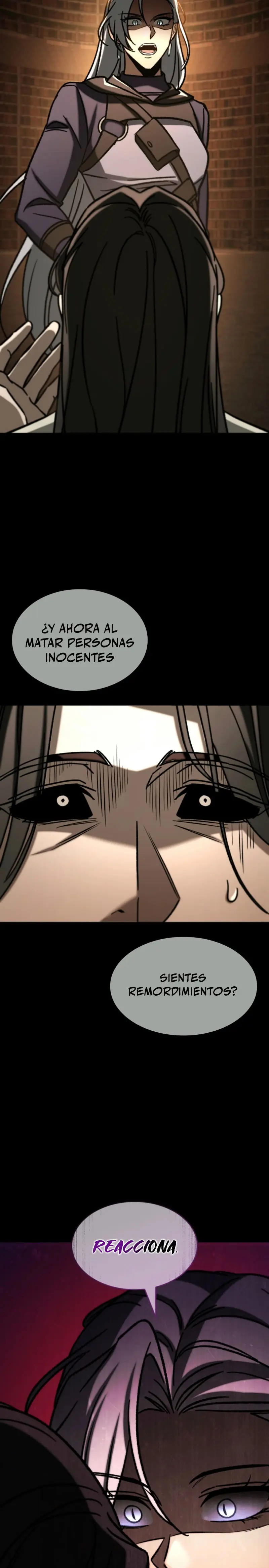 Cazador de destinos de clase F Capitulo 110 página 30
