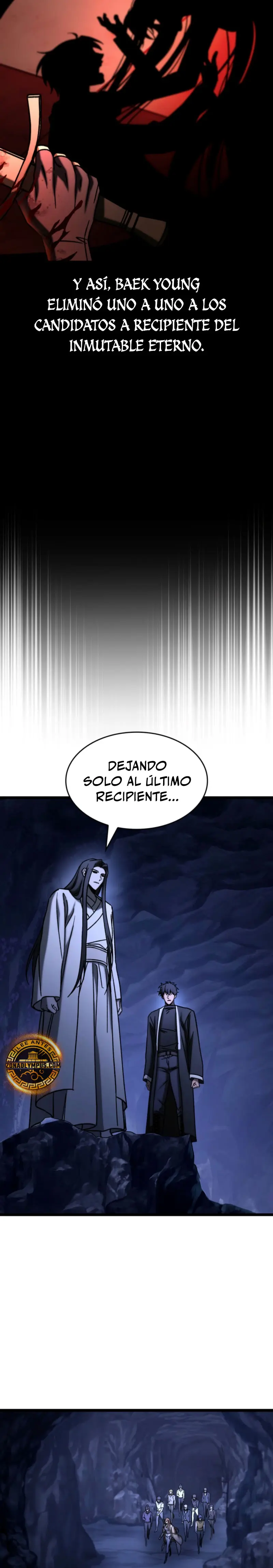 Cazador de destinos de clase F Capitulo 110 página 32