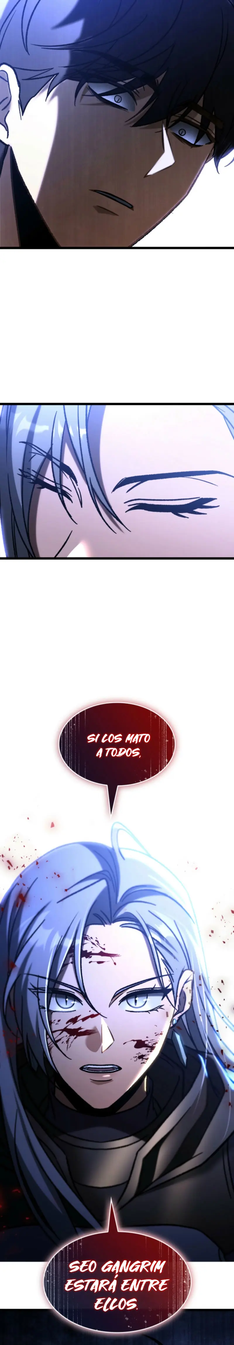 Cazador de destinos de clase F Capitulo 110 página 37