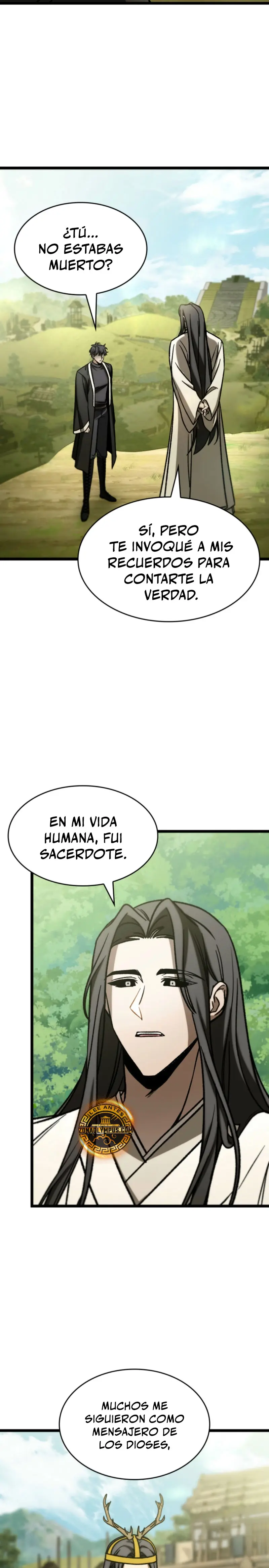 Cazador de destinos de clase F Capitulo 110 página 4