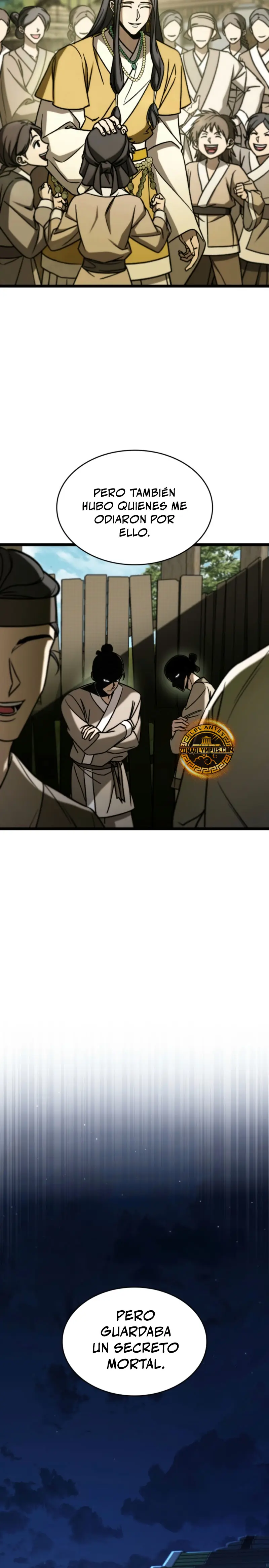 Cazador de destinos de clase F Capitulo 110 página 5