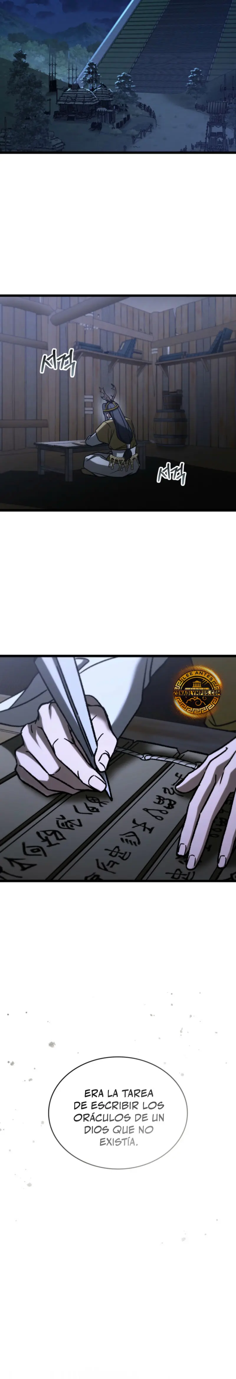 Cazador de destinos de clase F Capitulo 110 página 6